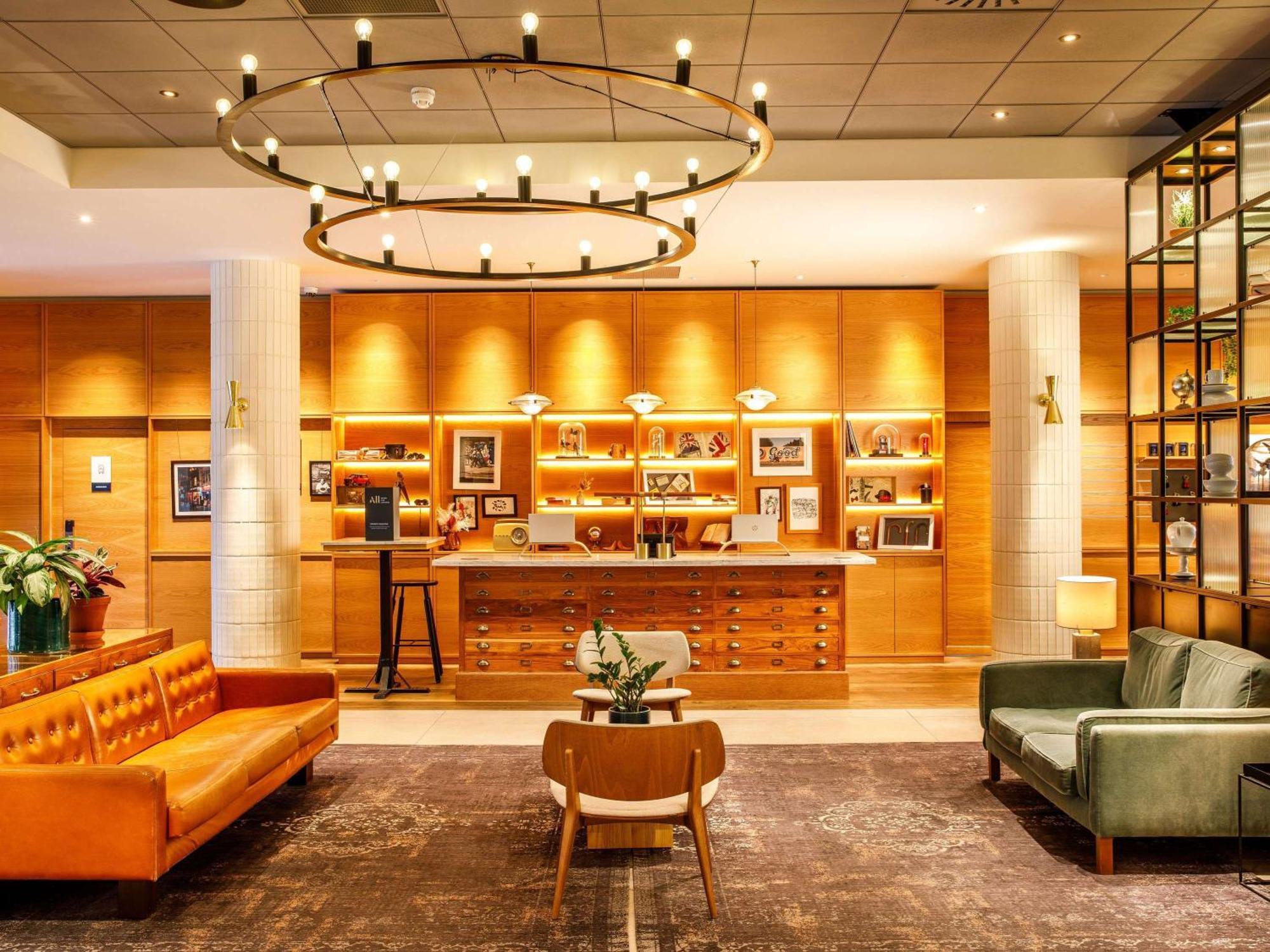 Novotel Bridge Hotel Londra